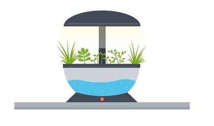 Hydroponics / Aeroponics